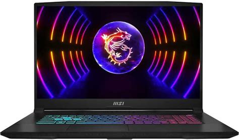 Nešiojamas kompiuteris MSI Katana 17 B13VGK 825 17 3 colių FHD 144 Hz