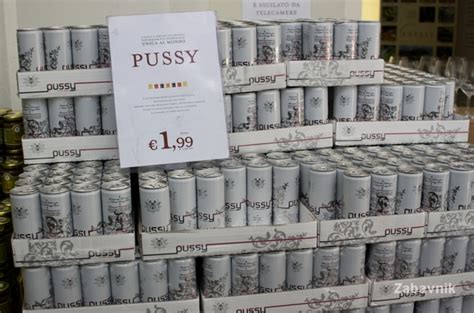 Pussy Natural Energy Drink Zabavnik
