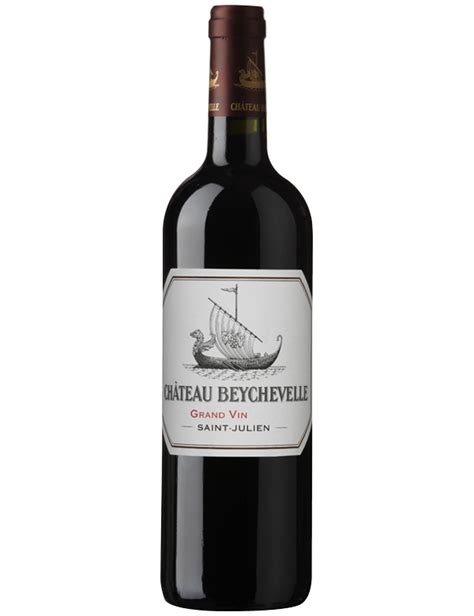 » Chateau Beychevelle 2018 Grand Vin Saint-Julien