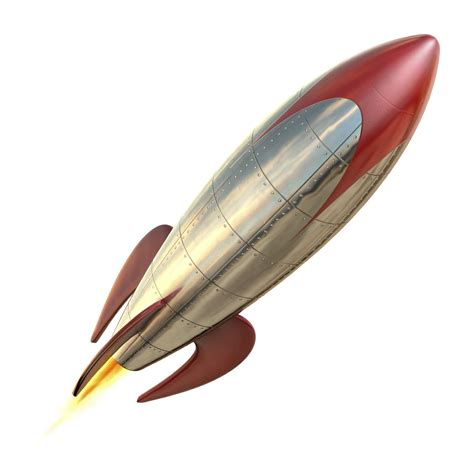 rocket ship   vintage spaceship vintage rockets