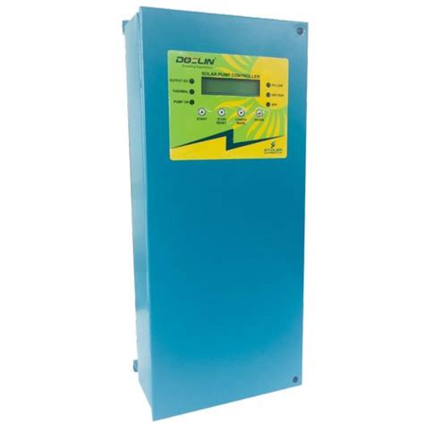 Doelin Ac Solar Water Pump Controller Hp For Agriculture At Rs