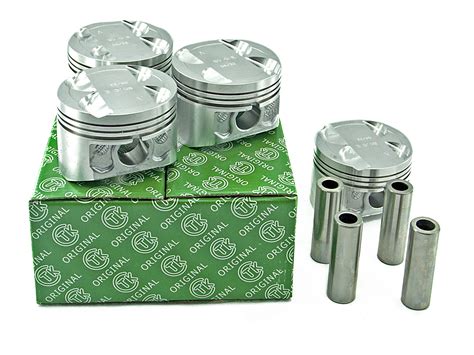 Поршень Lada Largus (80.0, C) с пальцем (16V) СТК К4М-АР-C купить в ...