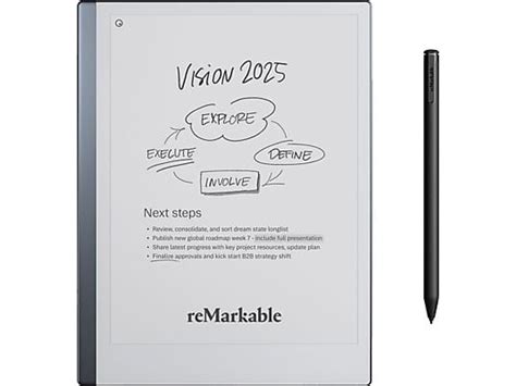 Remarkable 2 10 3 Zoll Papiertablet Inklusive Marker Plus