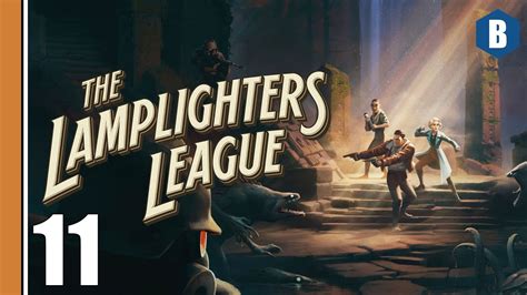 Let S Play THE LAMPLIGHTERS LEAGUE Part 11 TURN BASED TACTICAL