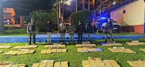 Puerto Rico Incautan Cerca De Kilos De Marihuana En Un Paso