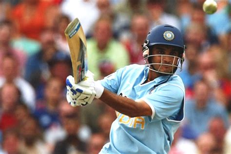 The ‘Maharaja’ of Indian cricket – Sourav Ganguly