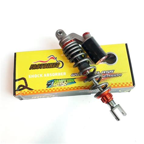 Jual Shock Sok Skok Belakang Tabung Atas Matic Fast Bikes Vario