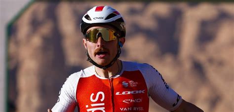 Simone Consonni Knalt In Saudi Tour Naar Derde Profzege Sprint Leek