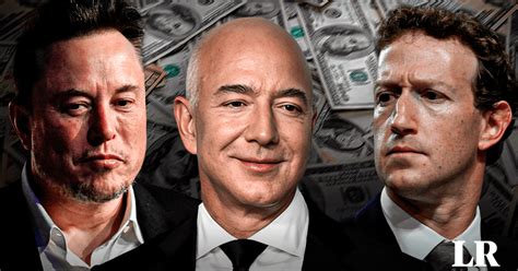 Jeff Bezos Es El Hombre M S Rico Del Mundo Y Supera A Elon Musk Bill