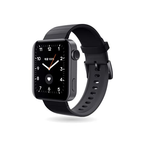 Xiaomi Mi Watch - Firstbeat