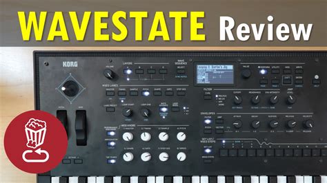 Korg WAVESTATE Review and full tutorial – Loopop