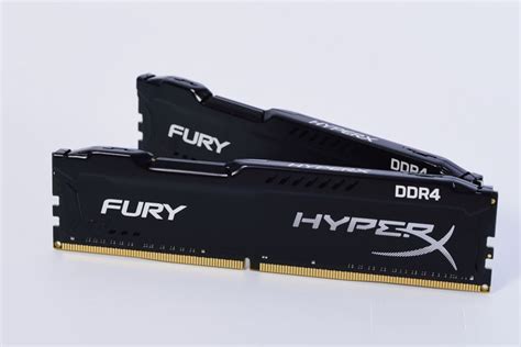 Kingston Hyperx Fury Ddr Gb Kit Diy