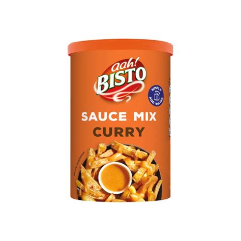 Bisto Curry Sauce Granules 185G 6 X 185g