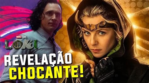 LOKI EP 3 A TVA É A VILÃ SYLVIE HEROÍNA ANÁLISE COMPLETA