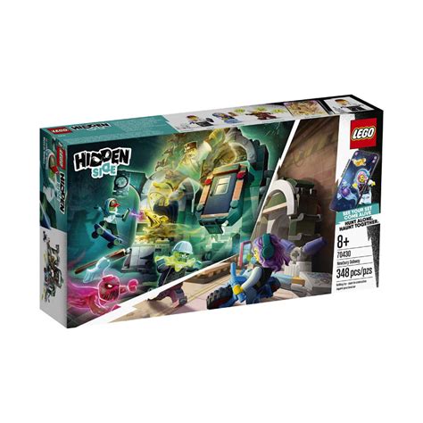 Lego Hidden Side 70430 Newbury Subway V29