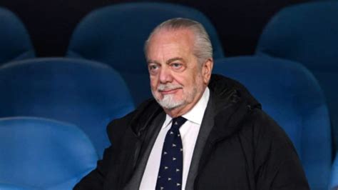 De Laurentiis Indagato Per Falso In Bilancio Nellaffare Osimhen Si