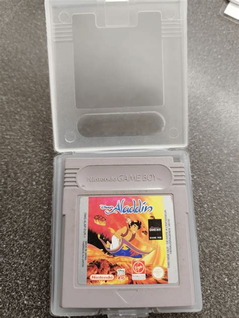 Buy Disney S Aladdin For GAMEBOY Retroplace