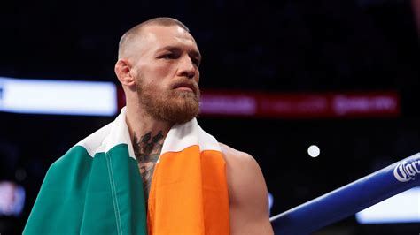 Conor Mcgregor Faces Second Sexual Assault Investigation In Ireland