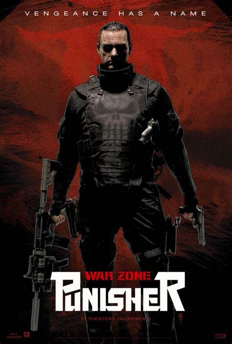 Punisher: War Zone (film) | Marvel Database | Fandom