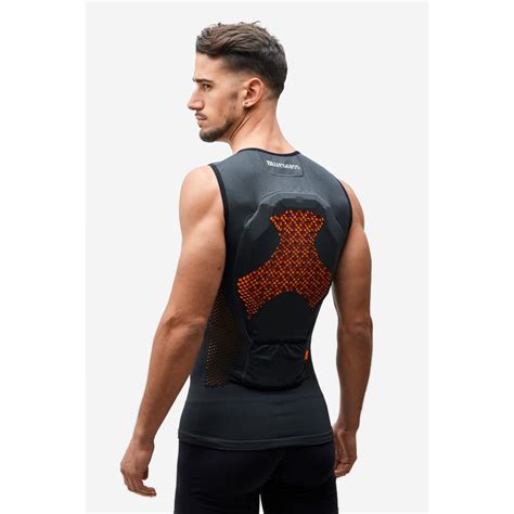 Bluegrass Seamless Lite D3o Body Armour