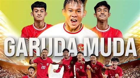 LINK NONTON GRATIS Timnas Indonesia U17 Vs Kuwait Malam Ini Disiarkan