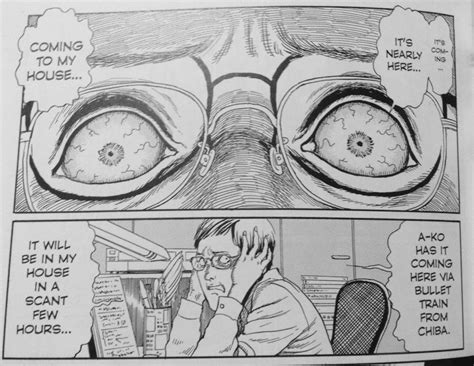 Junji Ito Cat Comic Edu Svet Gob Gt