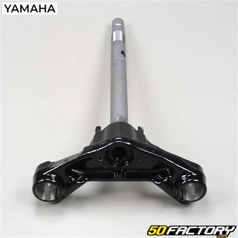 Té de fourche mbk booster one yamaha bws easy pièce scooter 50