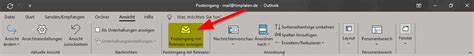 Posteingang Mit Relevanz In Outlook Aktivieren