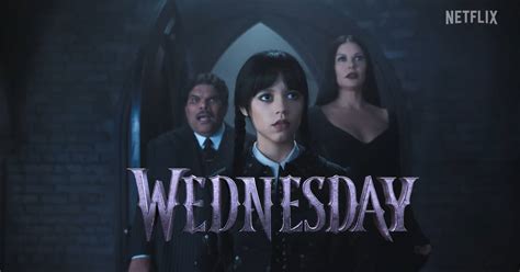 Trailer Wednesday Addams Tries To Unearth The Mysterious Of