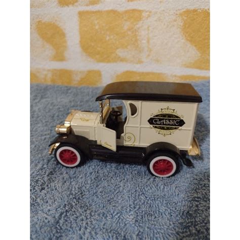 Miniatura De Carros Antigos Calhambeque Shopee Brasil