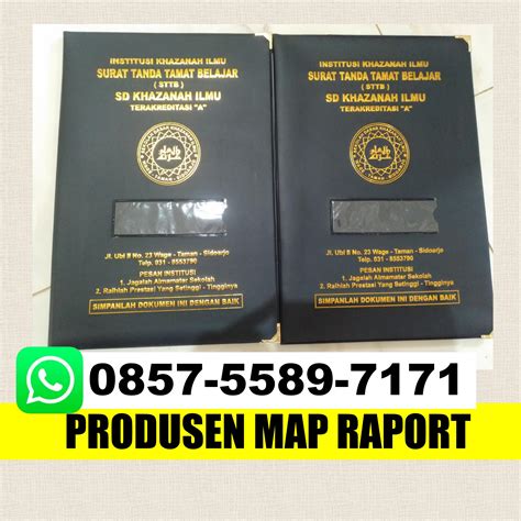 Kumpulan Contoh Sampul Map Contoh Sampul Map Lamaran Kerja Word