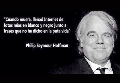 Recopilamos Los Mejores Momentos Del Actor Philip Seymour Hoffman