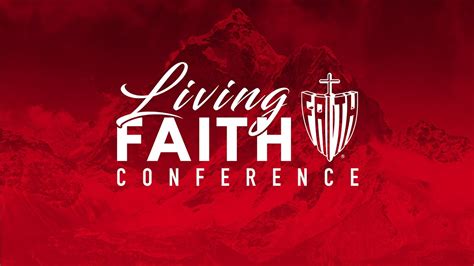 4 4 23 Living Faith Conference Tue Pm Youtube