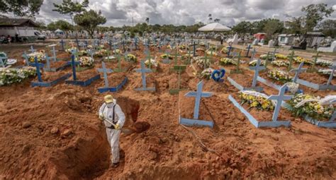 Un año del COVID en América Latina un halo de muerte y desigualdad MUNDO GESTIÓN