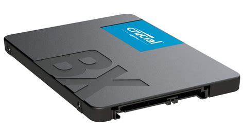 Crucial BX500 review: SATA ain't dead | Expert Reviews