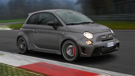 First Drive Abarth 695C 1 4 T Jet Biposto 3dr Top Gear Fiat Cars