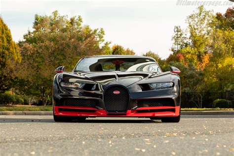 Bugatti Chiron Sport