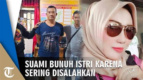 Wanita Tewas Bersimbah Darah Di Toilet Dibunuh Suami Pelaku Mengaku