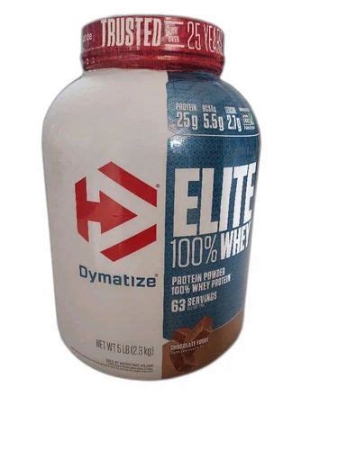 Dymatize Elite Whey Protein at Rs 7760/piece | Dymatize Whey Protein in ...