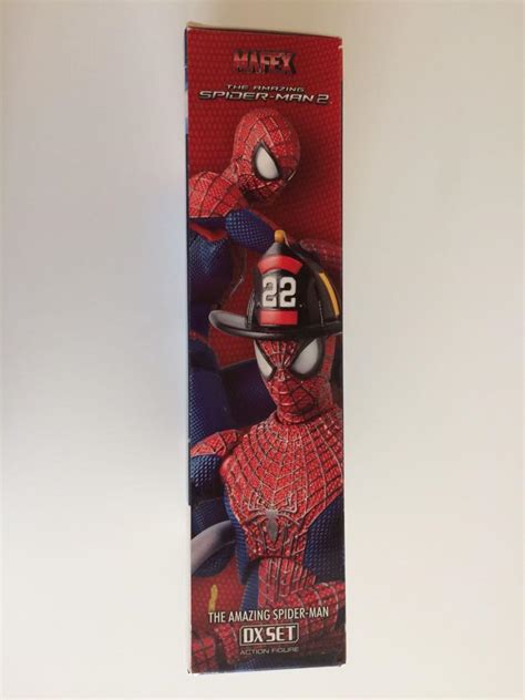 Mafex Amazing Spider Man Deluxe Hobbies Toys Toys Games On