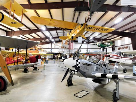 The Western North Carolina Air Museum AVIATION HISTORY MUSEUMS