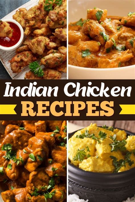 Indian Cooked Chicken Meat