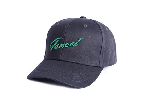 Custom Designer Plain Embroidered Logo Baseball Caps Wholesale - Foremost