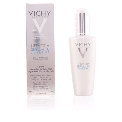 Vichy Liftactiv Serum Ojos Y Pesta As Modo De Uso Consejos Ojos