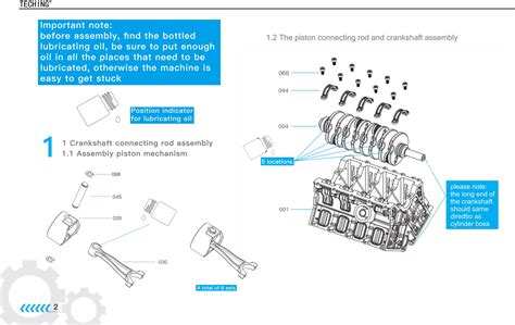 V8 Engine BUILD REVIEW (TECHING) - EngineDIY - Non ship-related reviews ...