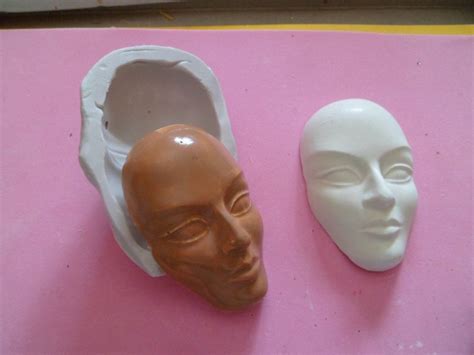 Moule Silicone Visage De Femme Pour Fimo Wepam Argile Etsy France