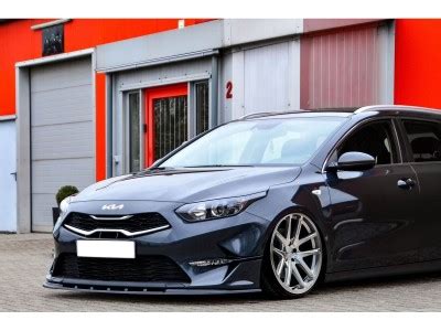 Kia Ceed Cd Body Kit Bodykit Wide Body Kit Tuning Front Bumper