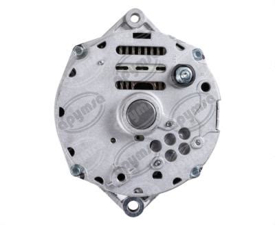 Alternador Automotriz Delco Si Cw V A Polea Doble Value G