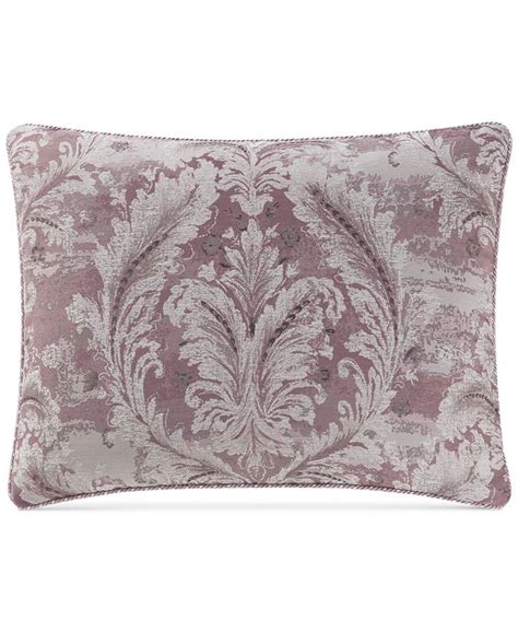 Waterford Reversible Victoria 4 Pc Queen Comforter Set Macy S