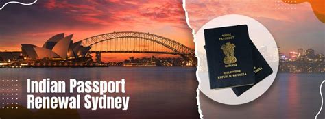 Indian passport renewal - iVACS Australia